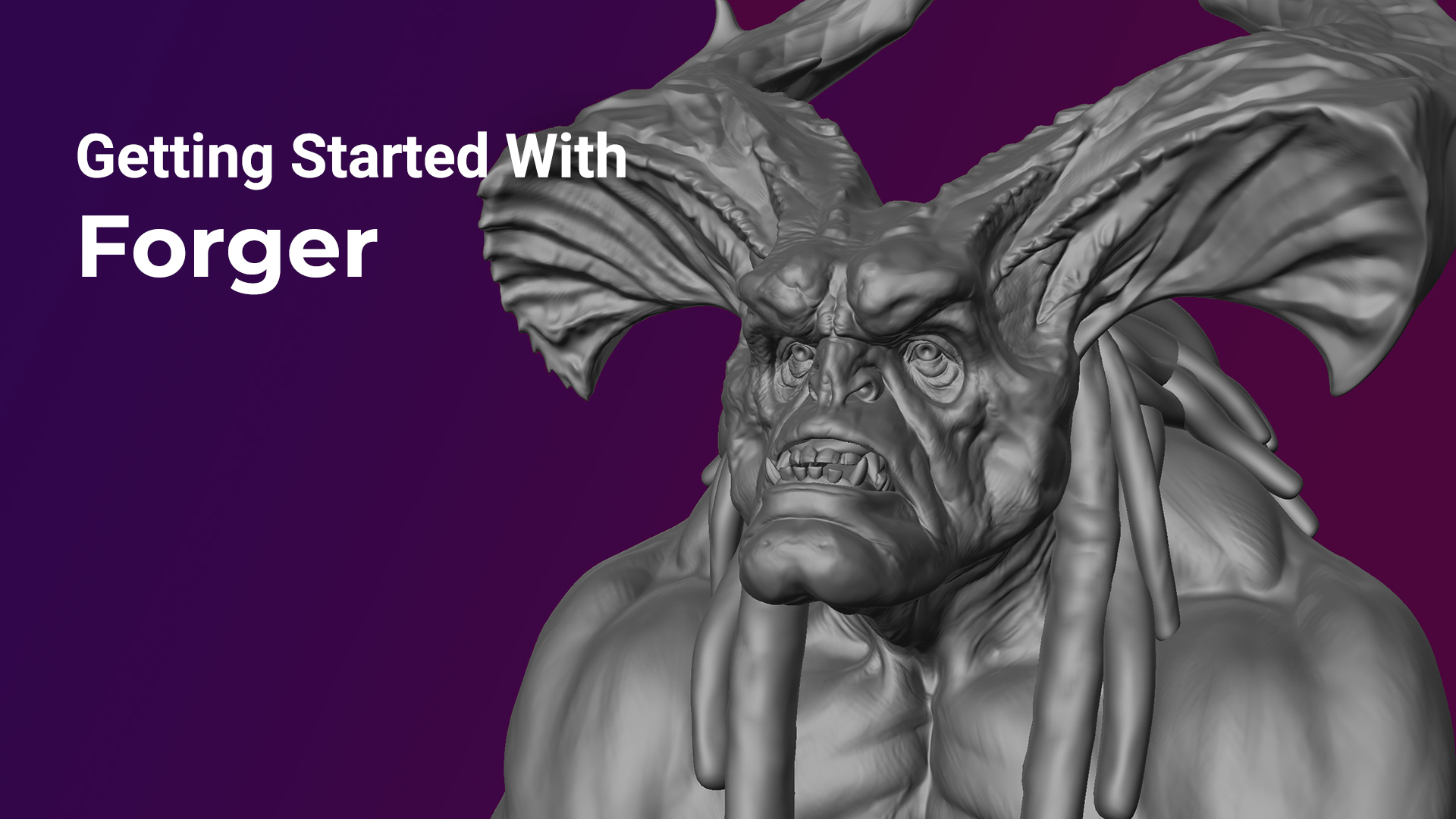 Getting Started in Forger